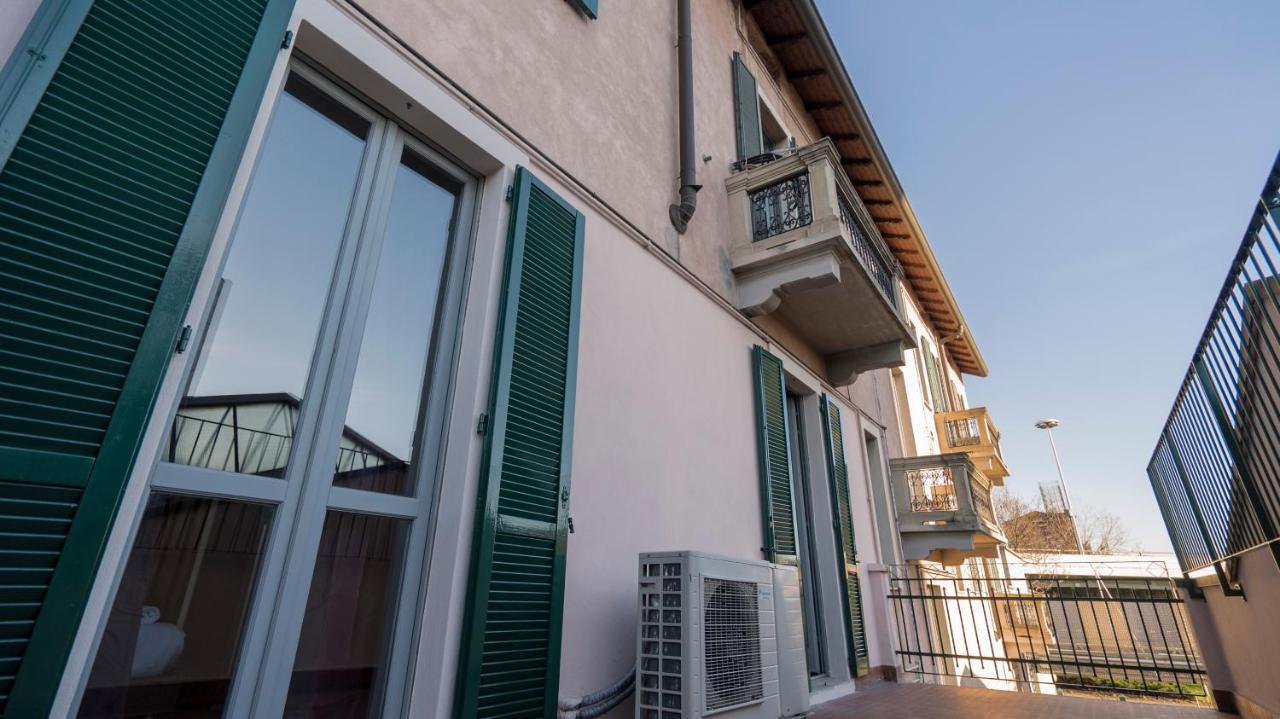 Ferienwohnung Italianway-Bressanone Mailand Zimmer foto